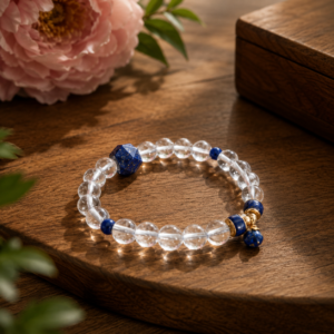 Azure Rhythm Bracelet D238