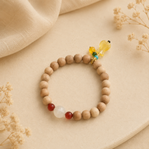 wooden bracelet
