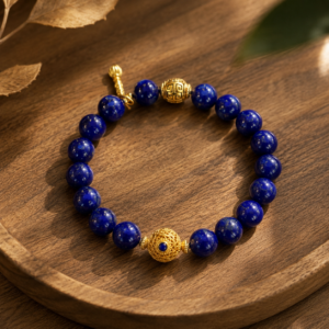 Bead Bracelet: Star of Leadership D53